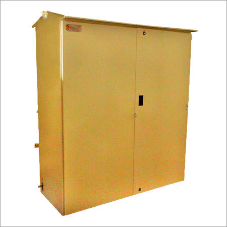 Outdoor Feeder Pillar Panel