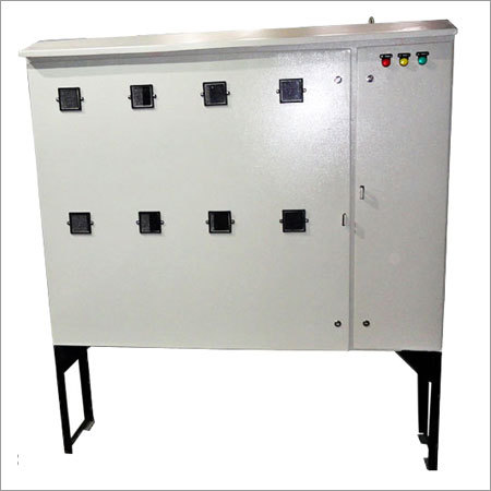 Outdoor Feeder Pillar Electrical Control Panel