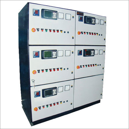 Dg Synchronizing Panel