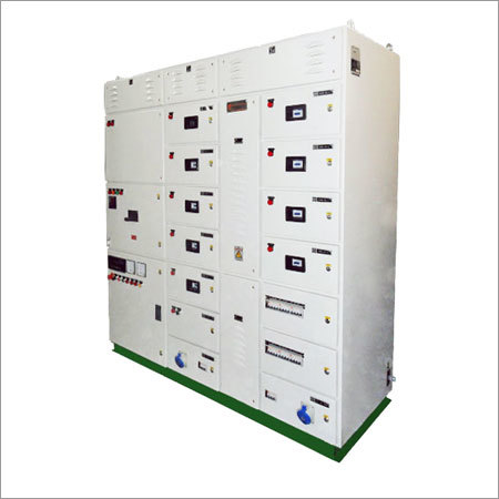 Auto Load Sharing Control Panel (Als Panel)