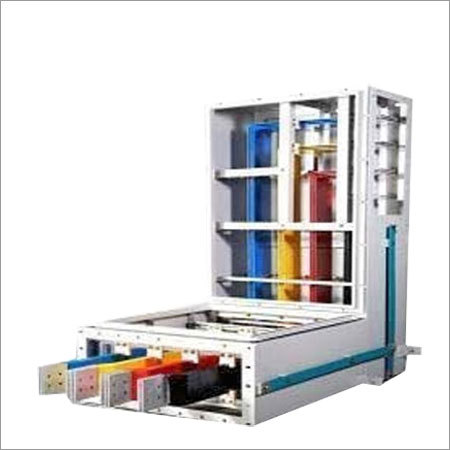 Air Insulated Bus Duct Rising Mains Panel