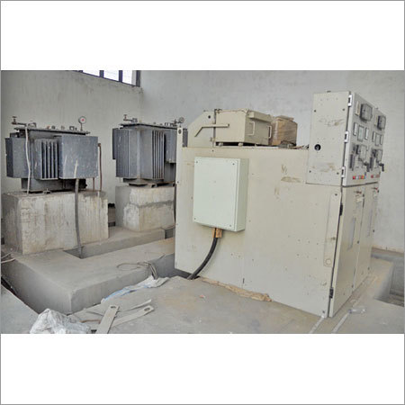 Sub Station Ht Lt Panel
