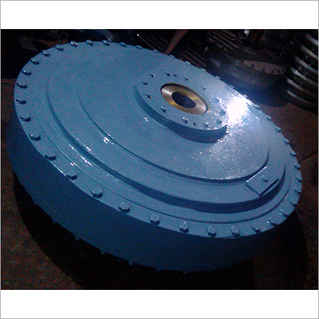 Shaft Mounted Fluid Coupling