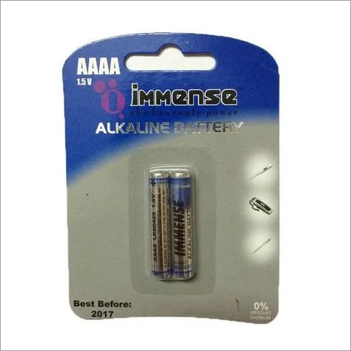 LR8 AAAA Alkaline Battery