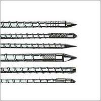 Plastic Injection Extrusion Screw