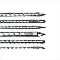 Plastic Injection Extrusion Screw