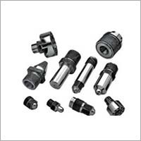 Conical Screw Barrel
