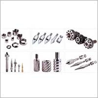 Injection Molding Machine Parts