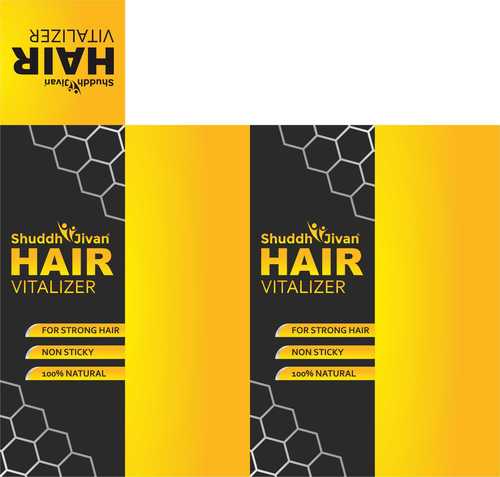 SJ Hair Vitalizer