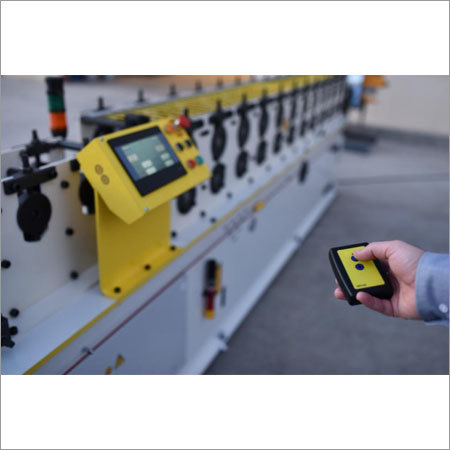 Cold Roll Forming Machine