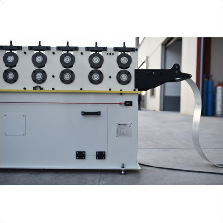 Electric Rolling Shutter Machine