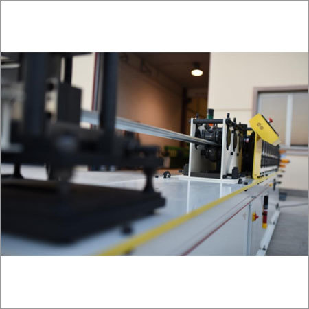 Double Layer Roll Forming Machine