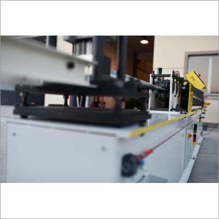 Rolling Shutter Door Machine