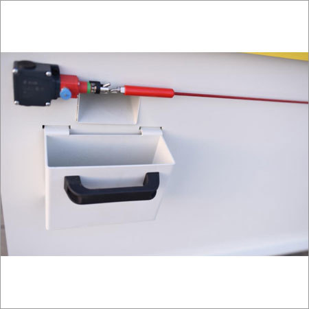Rolling Shutter Machines