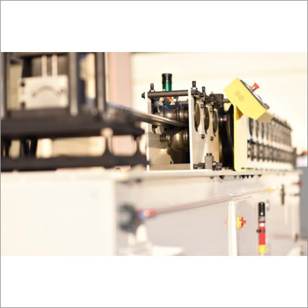 Rolling Shutter Door Making Machine