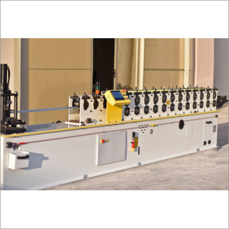 Rolling Shutter Forming Machine