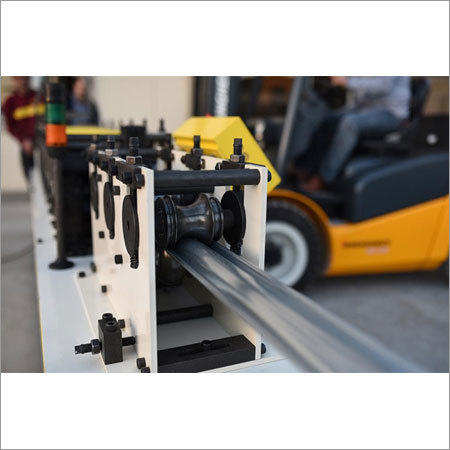 Electric Rolling Shutter Making Machine