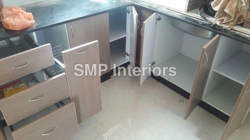 Designer Wooden Wardrobe