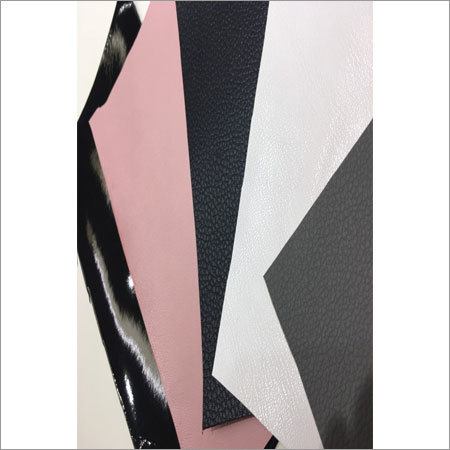 Nonwoven PU Shoes Leather