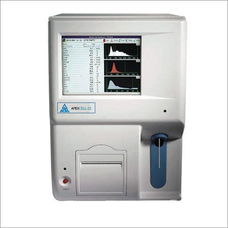Fully Automatic Hematology Analyzer
