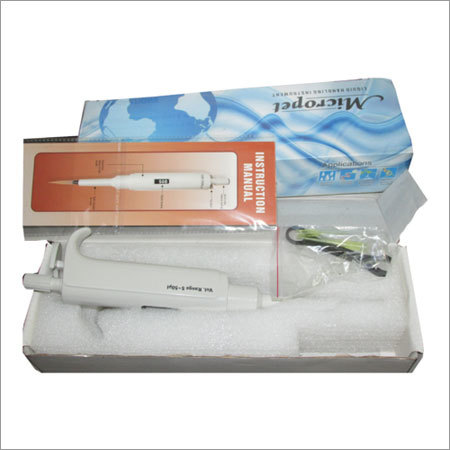 Micropipette 5-50 UL (Standard Issue)