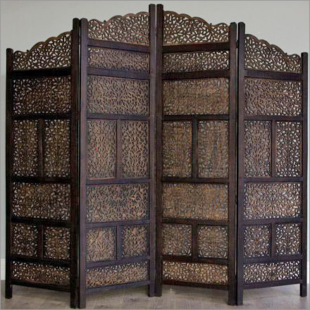 Wooden Partition