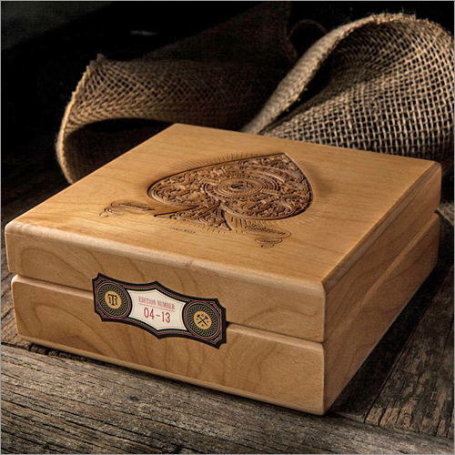 Wooden Carving Box Wooden Carving Box