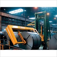 Pet Strap For Coil Packing - Coating Type: Plain