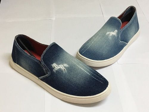 Denim Shoes