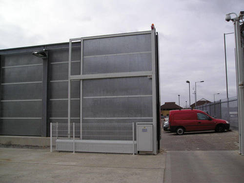 Security Sliding Gates