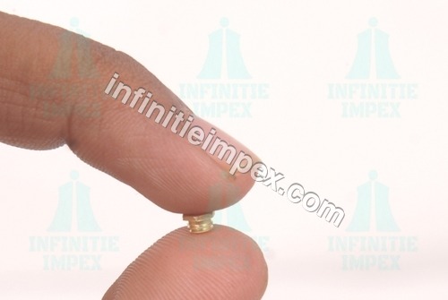 Miniature Brass Parts