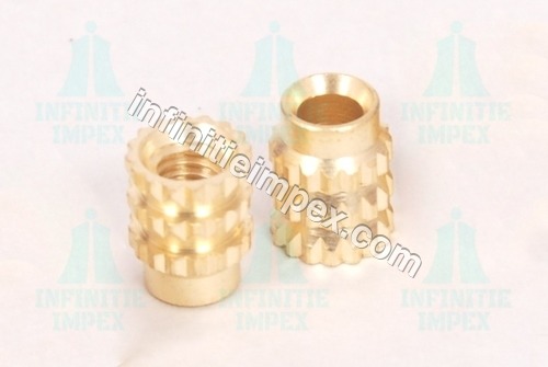 Equal Brass Mould In Inserts