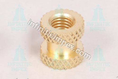 Equal Brass Threaded Inserts