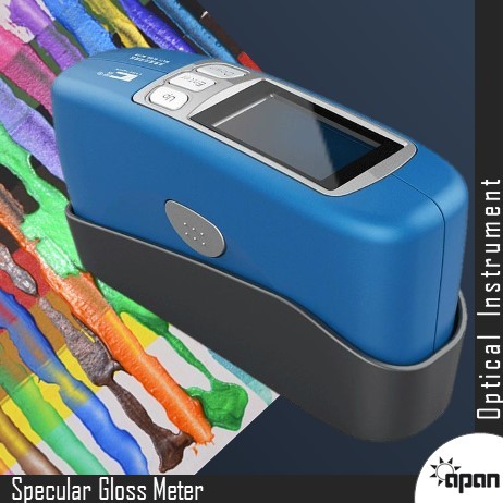 Specular Gloss Meter