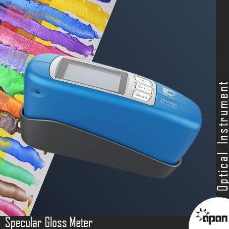 Specular Gloss Meter