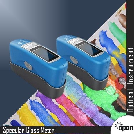 Specular Gloss Meter