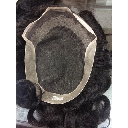 Hair Piece Wig By FAMOUS EXPORTS