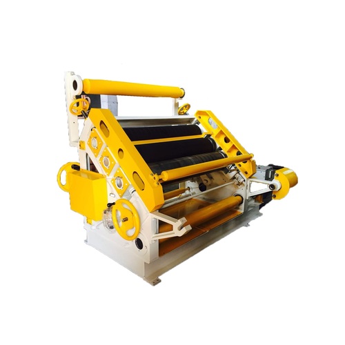 Paper Corrugating Machine