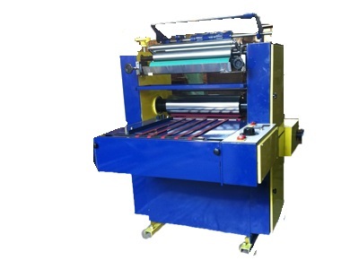 Hot & Cold Lamination Machine
