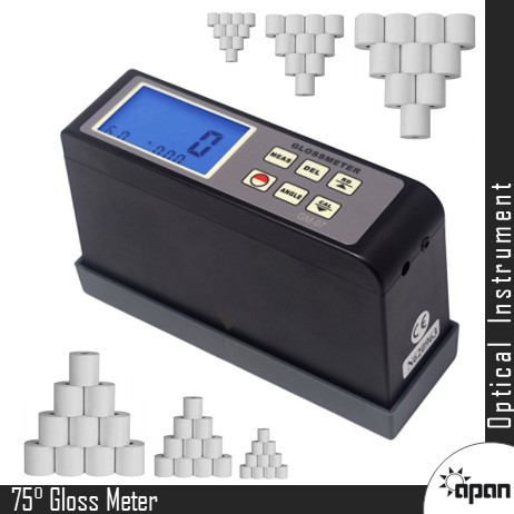 Paper Gloss Meter