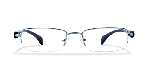 TP-102 BLUE & BLACK FRAME