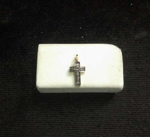 Diamond Cross Pendant
