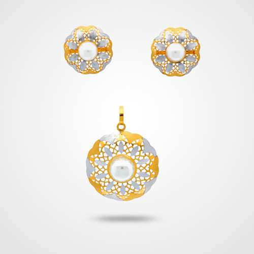 Adira Pendant Set Gender: Women'S
