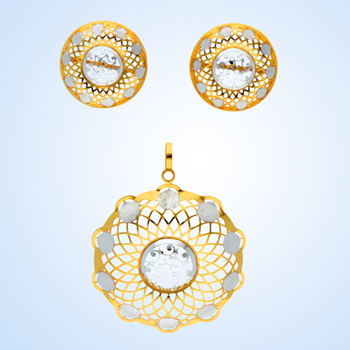 Adira Pendant Set