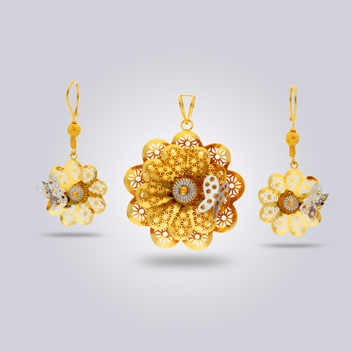 Adira Pendant Set Gender: Women'S