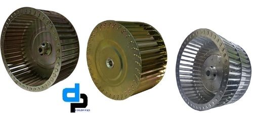 Three Riveted Blowers Application: Gas Analysis