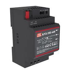 Meanwell Knx Power Application: To Control And Stabilize The Output Voltage By Switching The Load Current On And Off