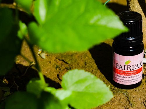 Hair Fall Control Formula