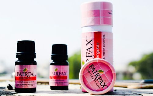 Herbal Hair Care Solutions