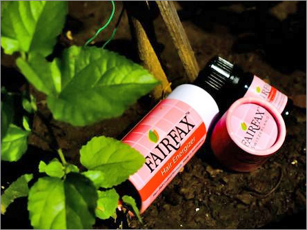 Herbal Hair Fall Treatment